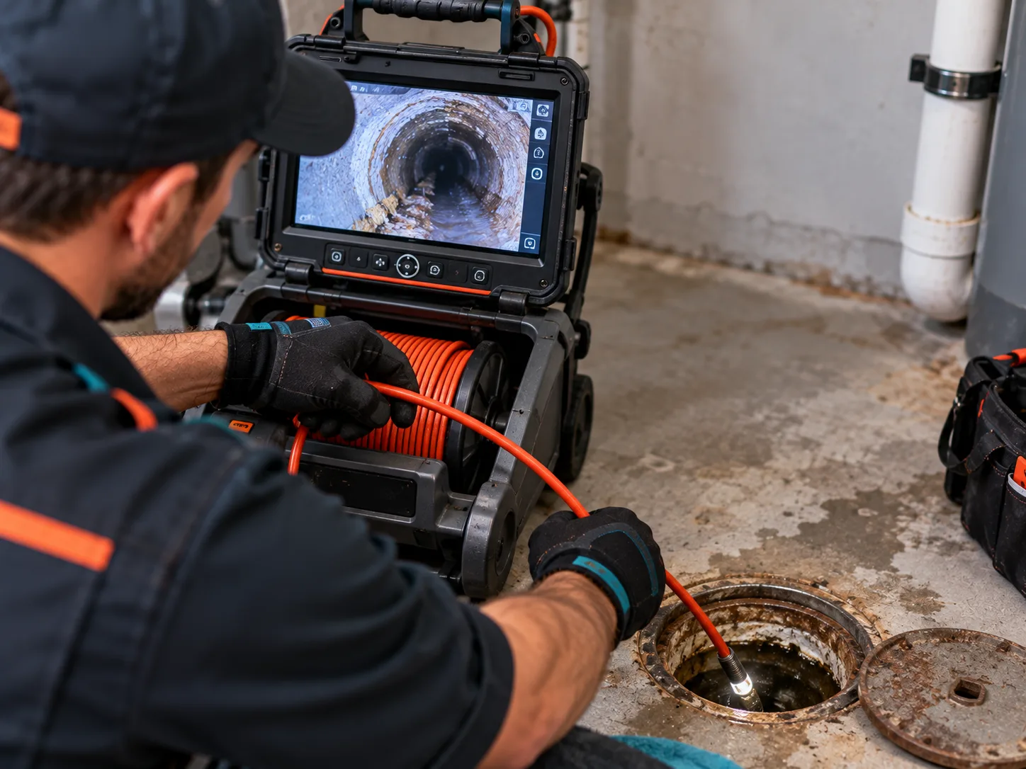 Clogged Drain Service company in Spring Grove, PA